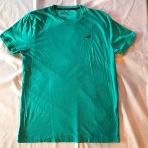 🔑 Hollister  icon tshirt light weight cotton.